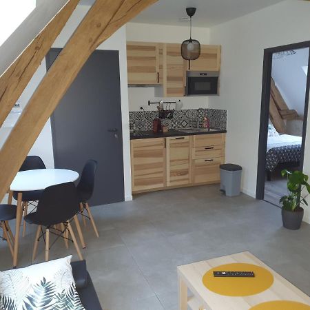 L'Elegant Gites De Moiscourt Gisors Zewnętrze zdjęcie