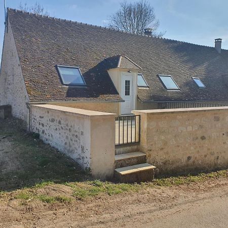 L'Elegant Gites De Moiscourt Gisors Zewnętrze zdjęcie