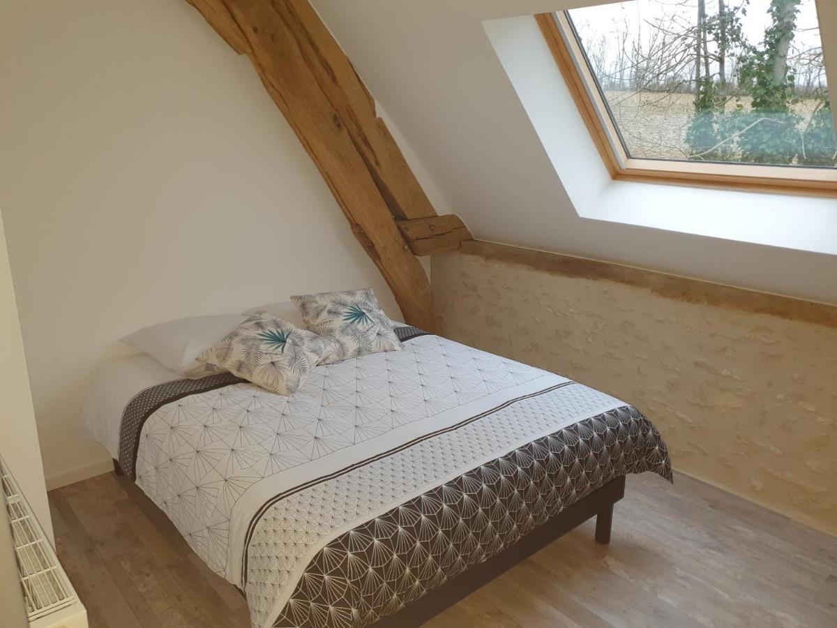 L'Elegant Gites De Moiscourt Gisors Zewnętrze zdjęcie