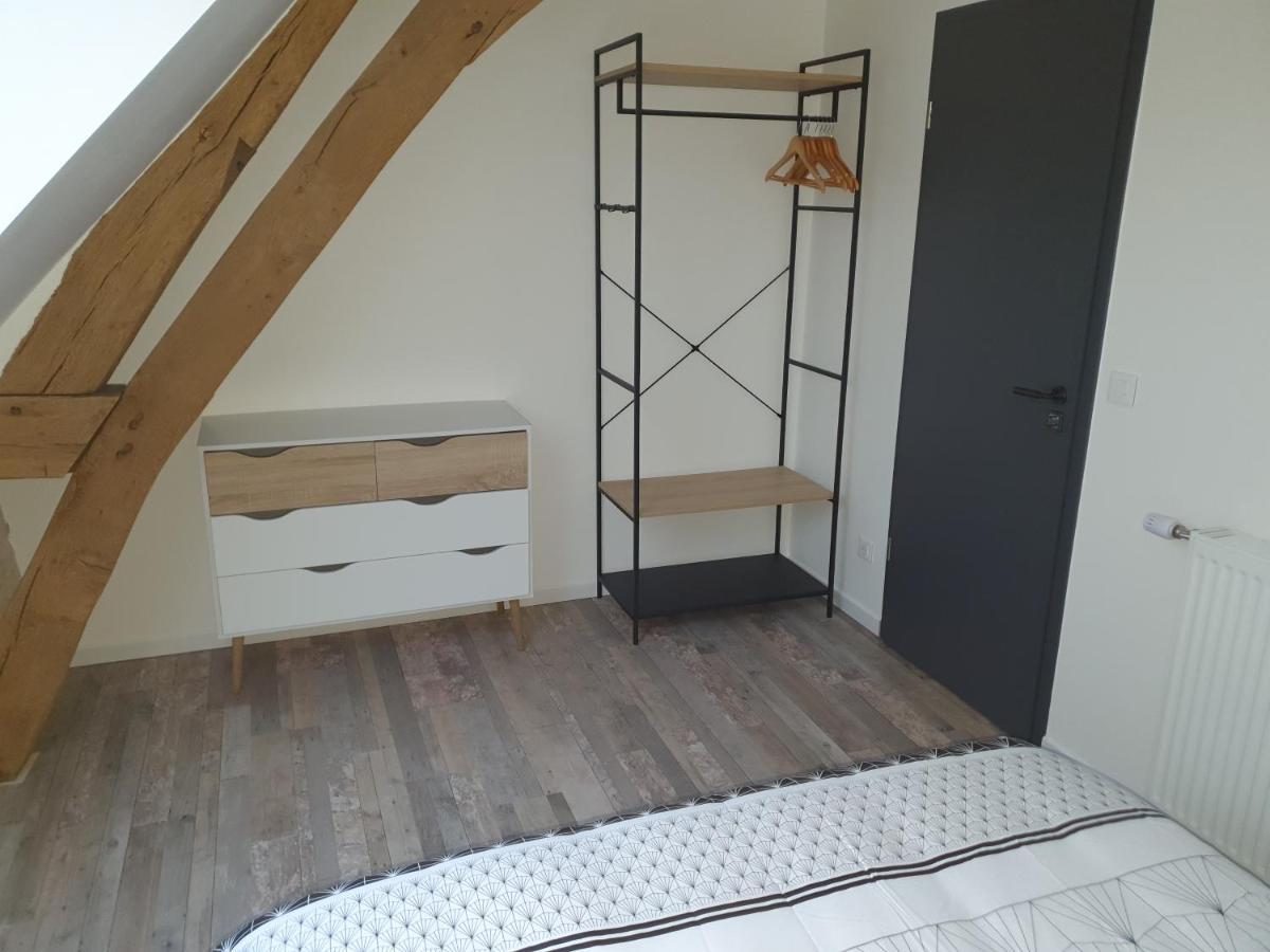 L'Elegant Gites De Moiscourt Gisors Zewnętrze zdjęcie
