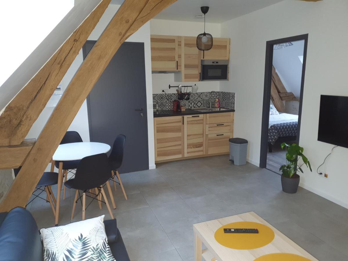 L'Elegant Gites De Moiscourt Gisors Zewnętrze zdjęcie
