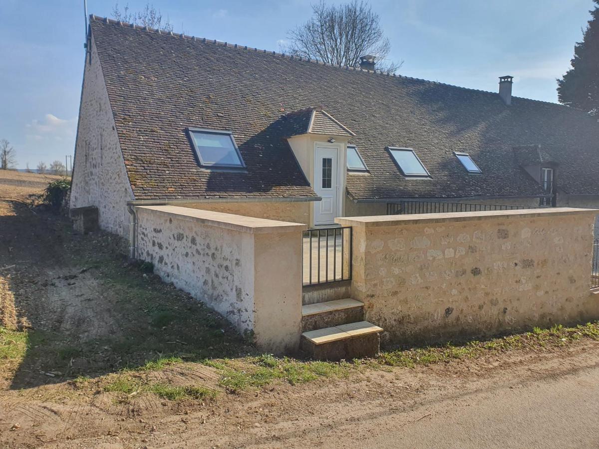L'Elegant Gites De Moiscourt Gisors Zewnętrze zdjęcie
